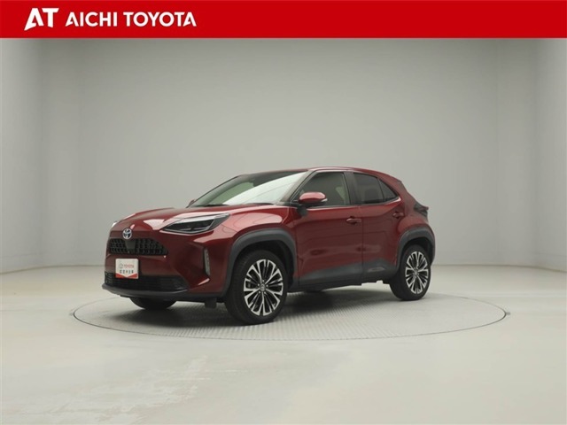 2020 Toyota Yaris Cross