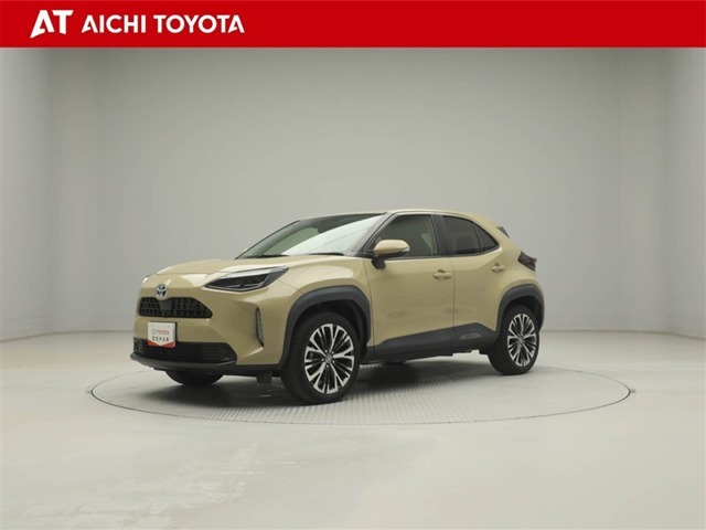 2020 Toyota Yaris Cross