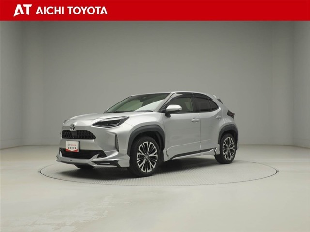 2020 Toyota Yaris Cross