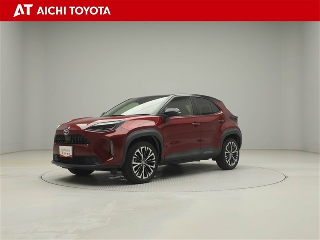 Toyota Yaris Cross 1