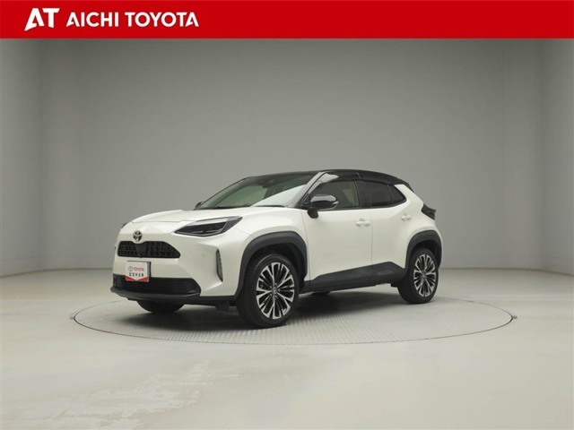 Toyota Yaris Cross 1