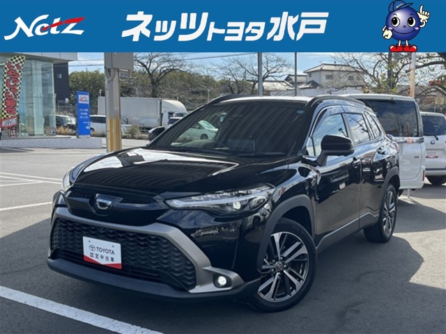 2024 Toyota Corolla Cross