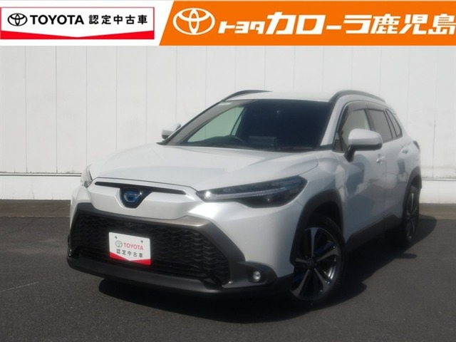 Toyota Corolla Cross 1