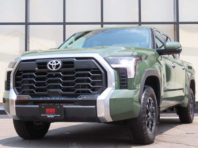 2023 Toyota Tundra