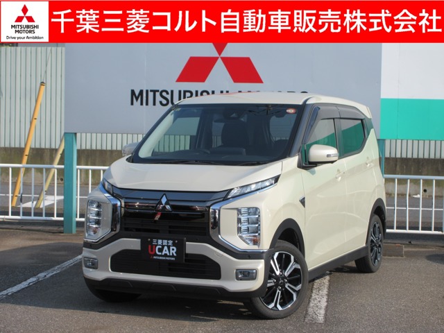 2023 Mitsubishi eK X EV