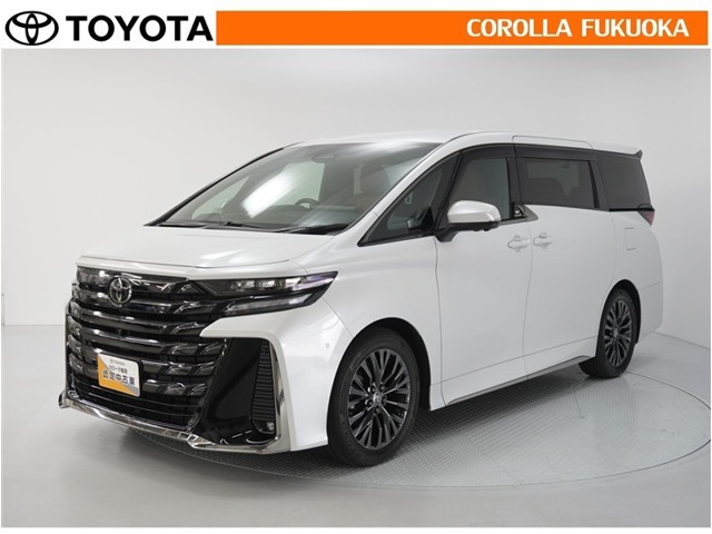 2023 Toyota Vellfire