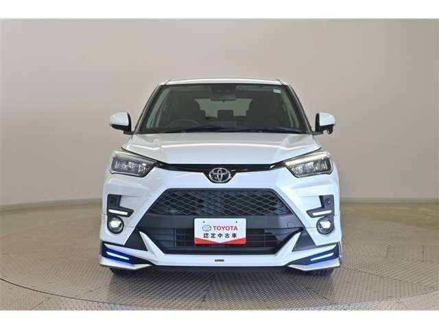2021 Toyota Raize