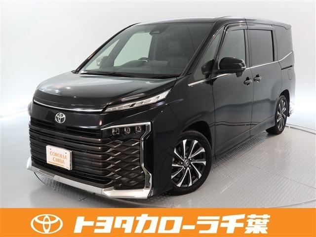 2022 Toyota Voxy