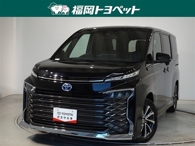 Toyota Voxy 1
