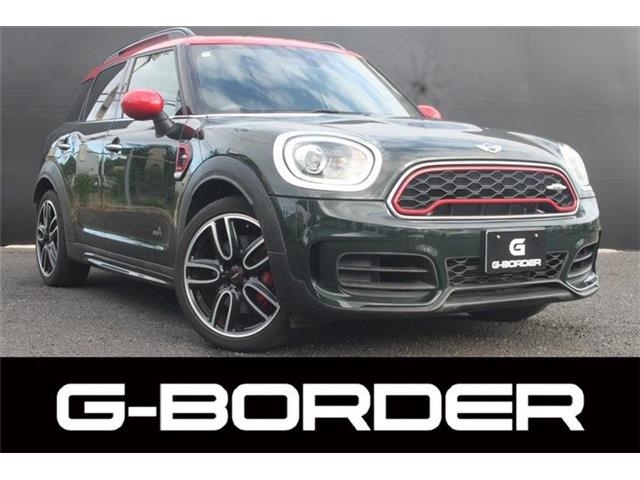 MINI Crossover 1