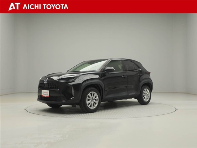 2022 Toyota Yaris Cross