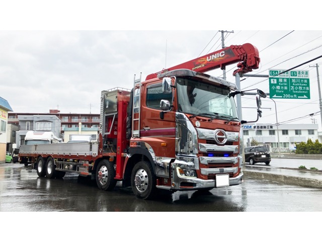 Hino Profia 1