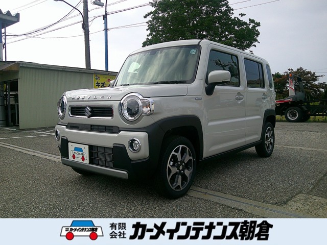 Suzuki Hustler 1