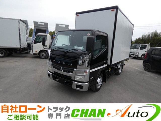 2013 Mitsubishi Fuso Canter