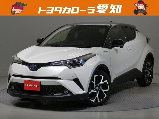Toyota C-HR 1