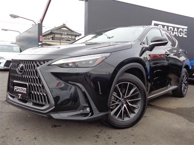 2023 Lexus NX