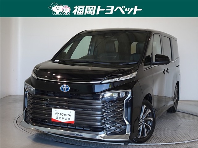 2022 Toyota Voxy