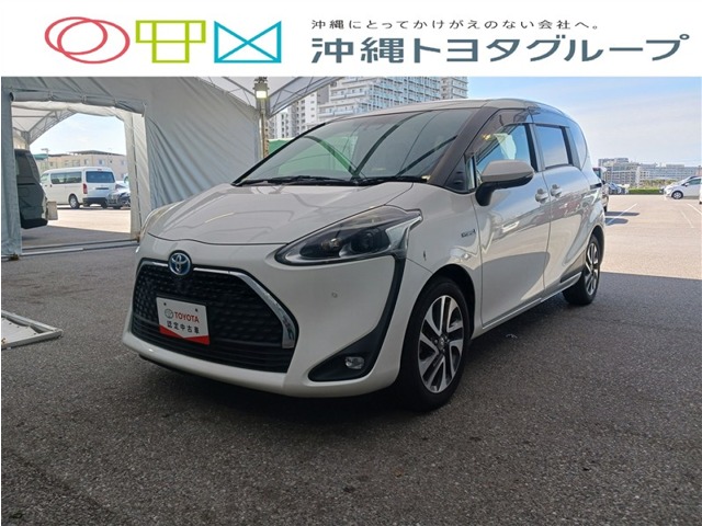 2019 Toyota Sienta