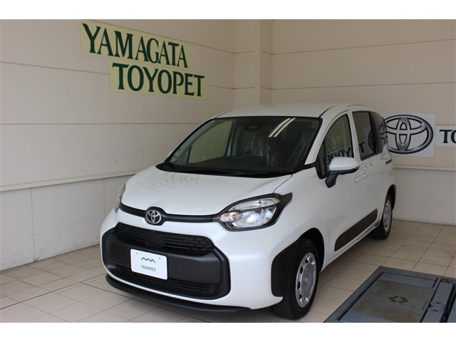 2025 Toyota Sienta