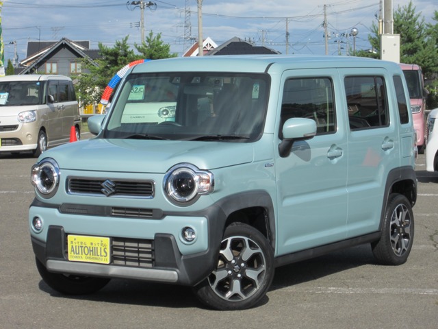 2021 Suzuki Hustler