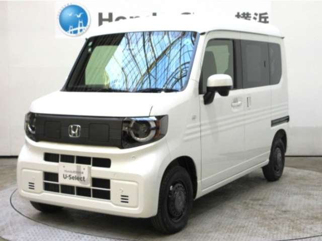 2025 Honda N-VAN e: