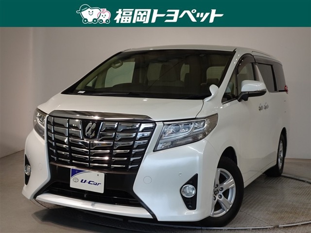 2016 Toyota Alphard