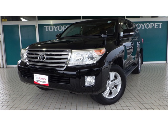 2014 Toyota Land Cruiser 200