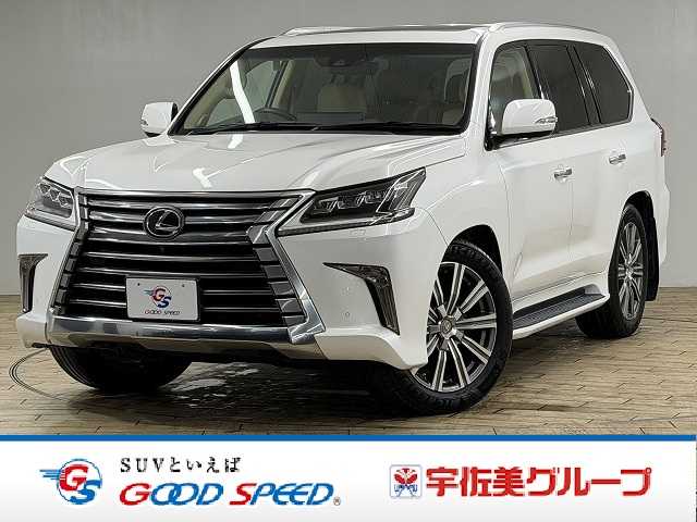 2015 Lexus LX