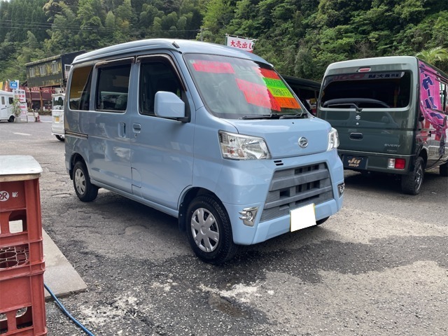 2019 Daihatsu Hijet Cargo