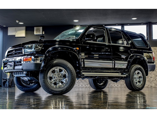 Toyota Hilux Surf 2