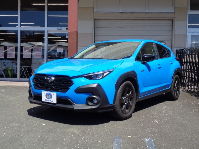 2023 Subaru Crosstrek