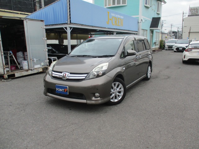 2014 Toyota Isis