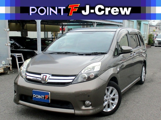 Toyota Isis 2
