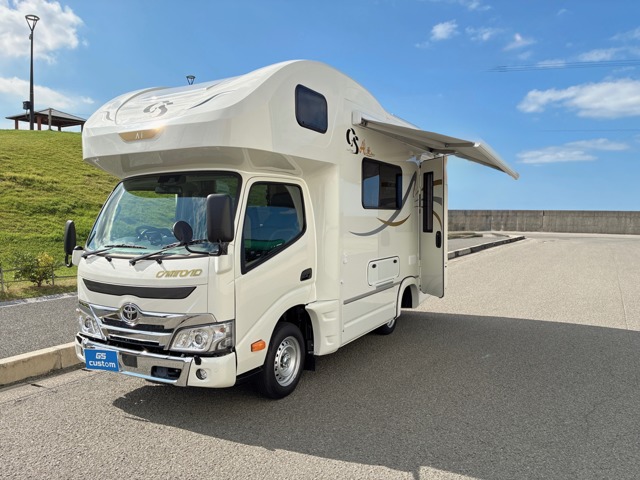 2026 Toyota Camroad