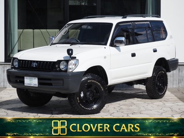 Toyota Land Cruiser Prado 1