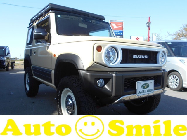 2019 Suzuki Jimny