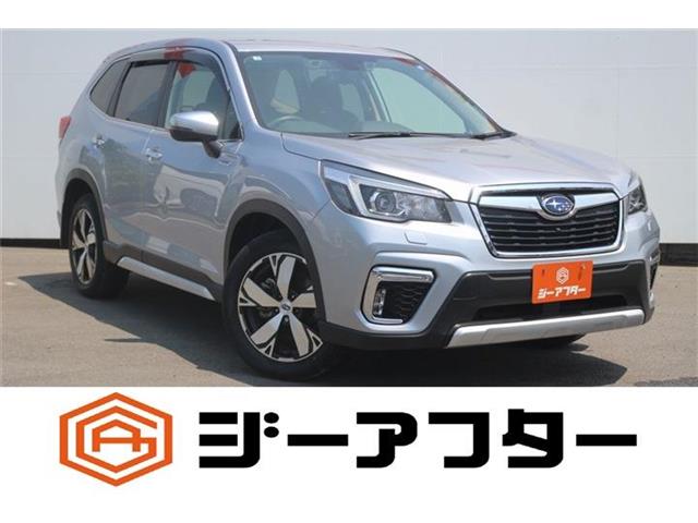 Subaru Forester 1