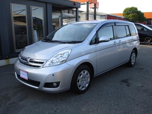 2010 Toyota Isis