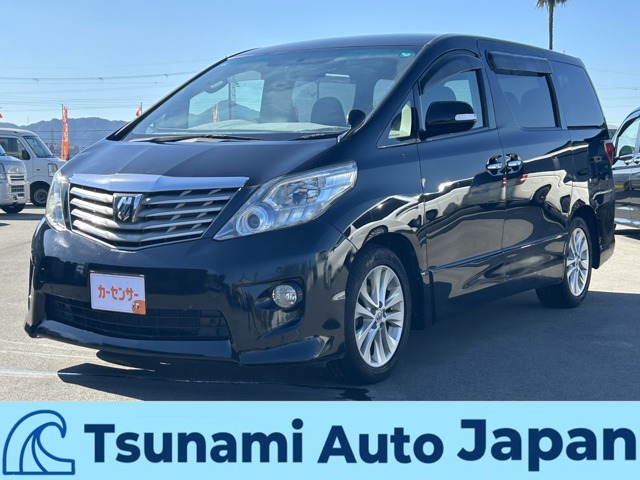 2011 Toyota Alphard