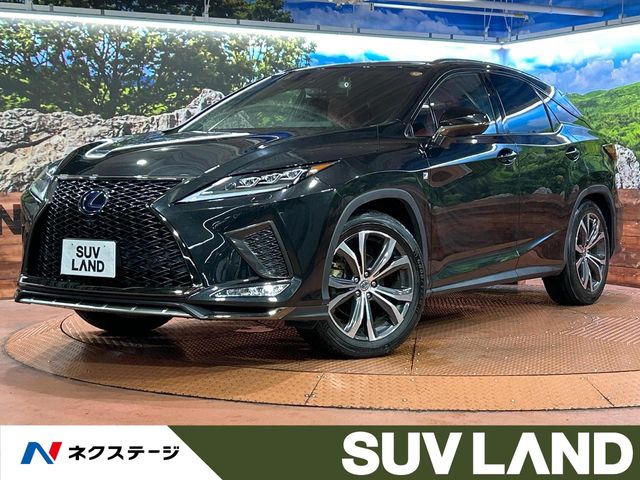 Lexus RX 1