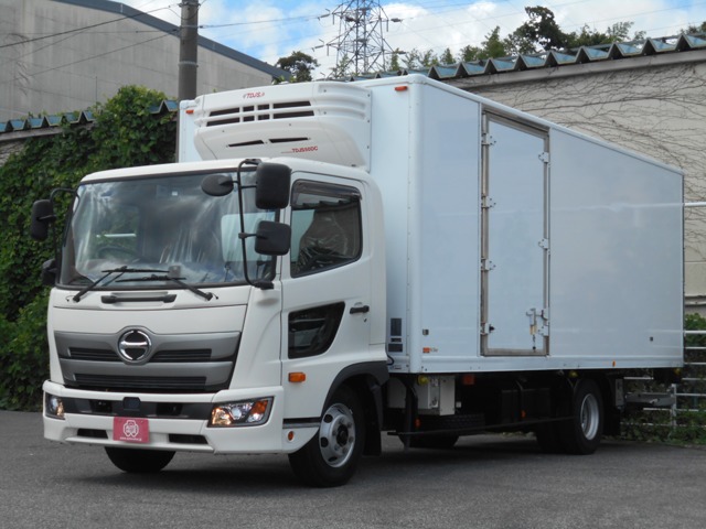 2019 Hino Ranger