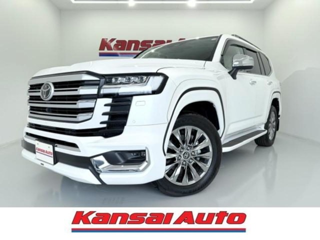 Toyota Land Cruiser 300 1