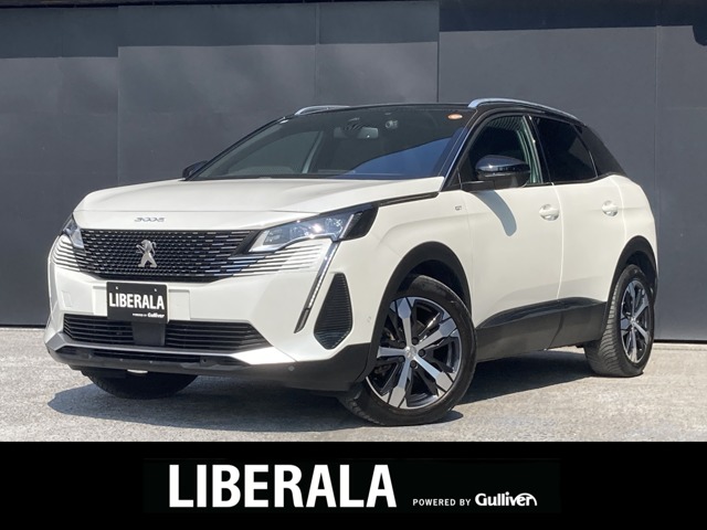 2022 Peugeot 3008