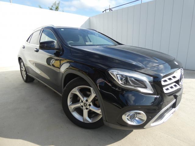 2017 Mercedes-Benz GLA-Class