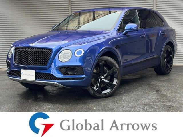 2019 Bentley Bentayga