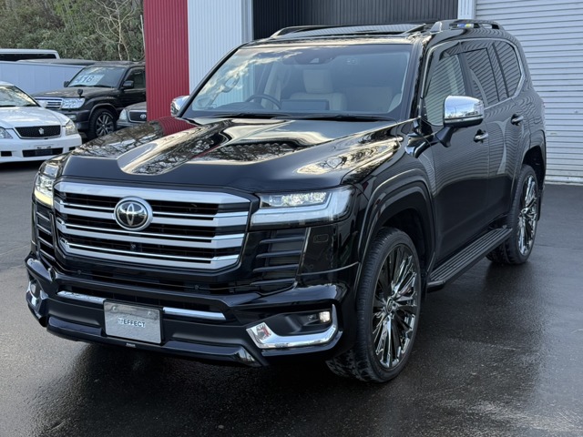 Toyota Land Cruiser 300 3
