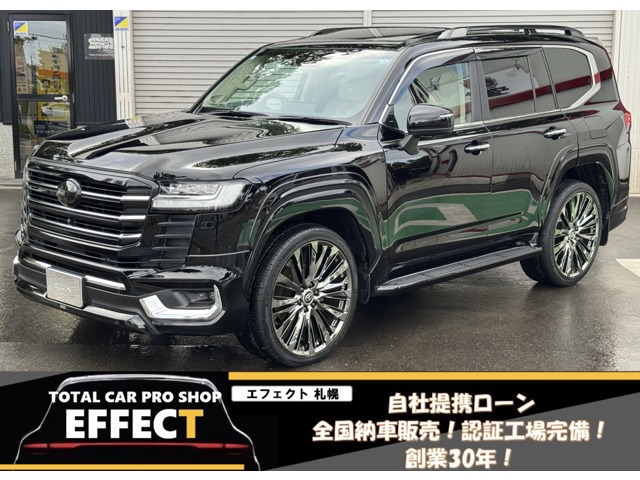 Toyota Land Cruiser 300 2