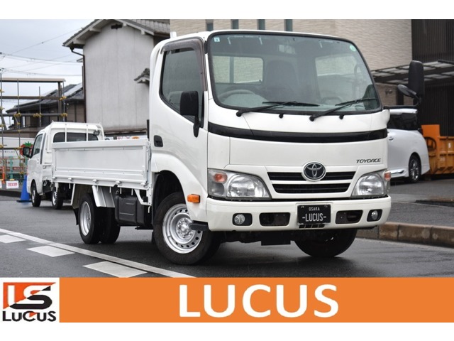 2015 Toyota Toyoace