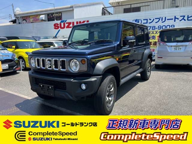 2025 Suzuki Jimny Nomade