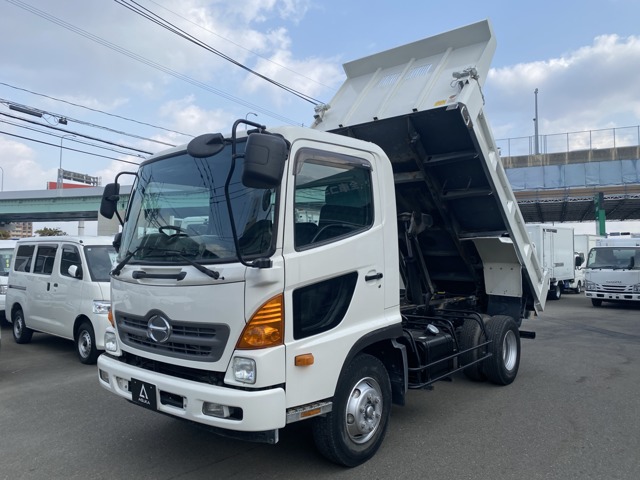 2014 Hino Ranger